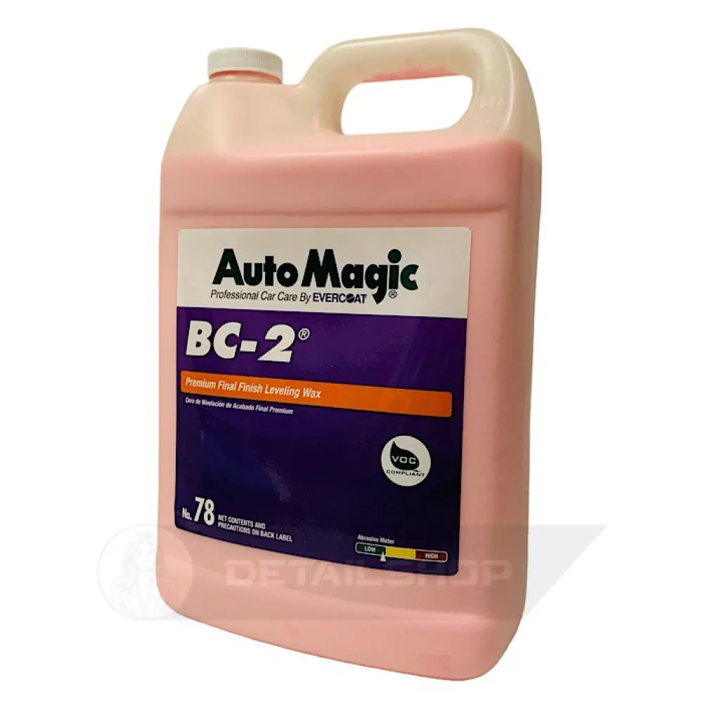 Auto Magic BC-2 - Професійний віск