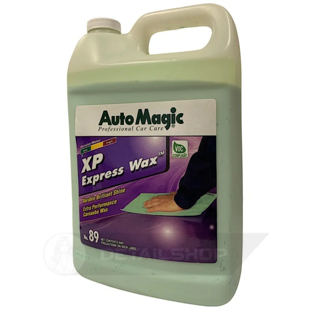 Auto Magic XP EXPRESS WAX - Швидковисихаемий крем-віск