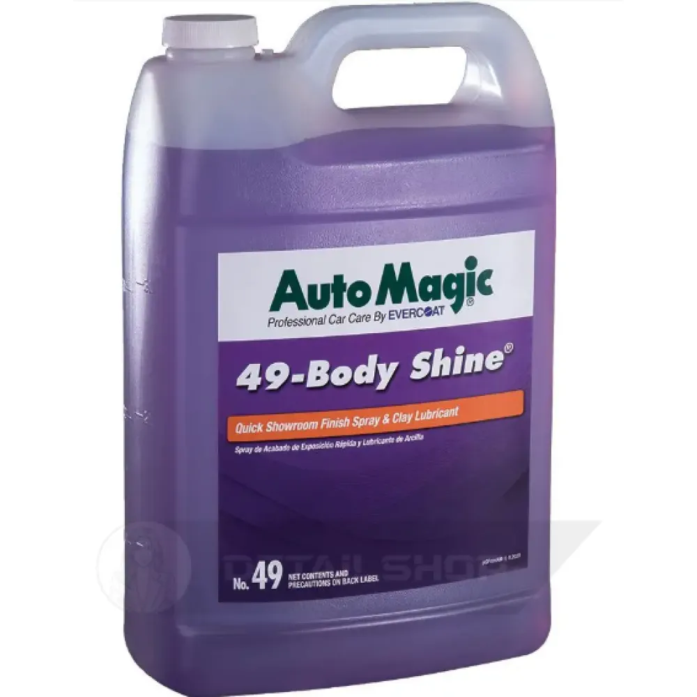 Auto Magic 49 BODY SHINE Лубрикант-засіб для видалення плям