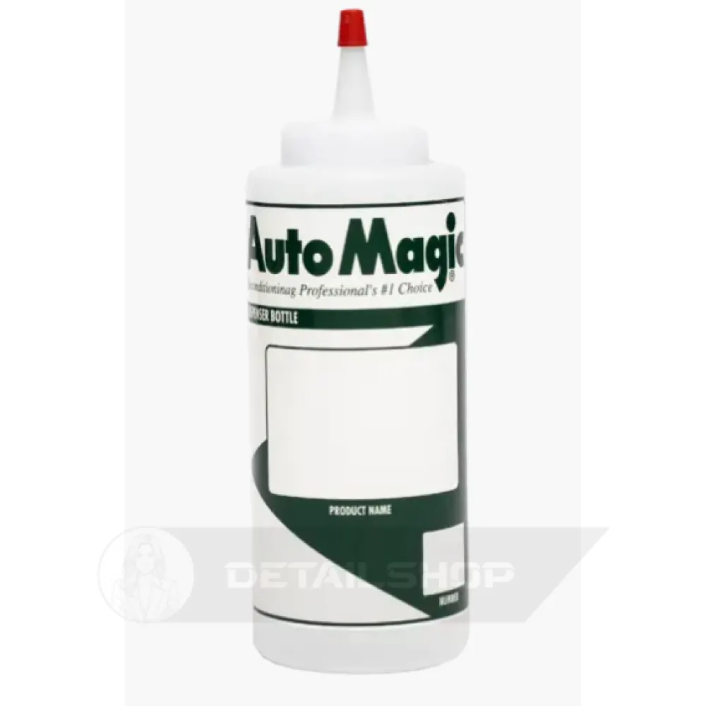 Auto Magic Пляшка з дозатором для автокосметики