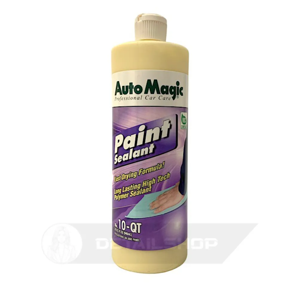 Auto Magic 10-QT Paint Sealant ущільнювач лаку з тефлоном