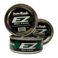 Твердый воск карнаубы Auto Magic E-Z Wax Paste 368г