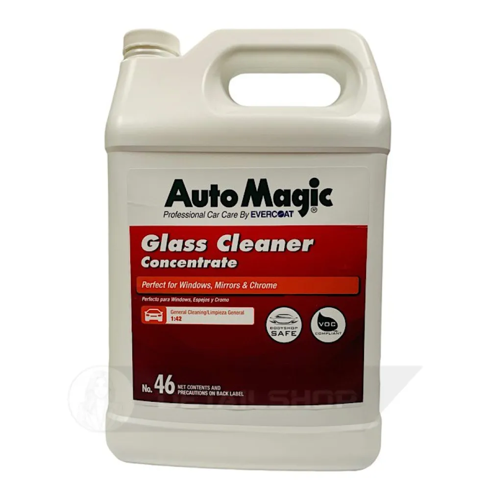 Супер концентрат для очищення скла Auto Magic Glass Cleaner (3,790 л)