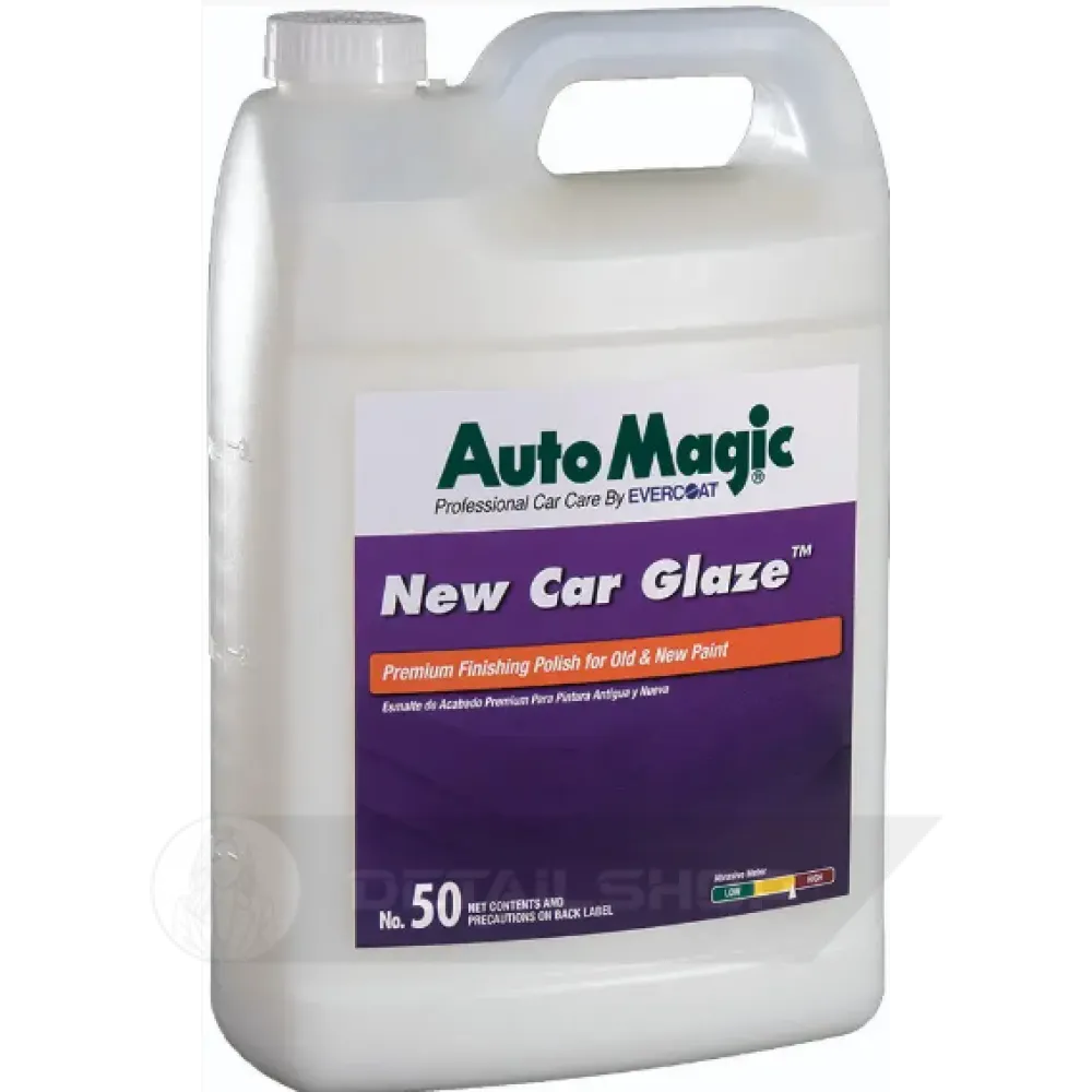 Auto Magic NEW CAR GLAZE №50 - абразивна поліруюча паста