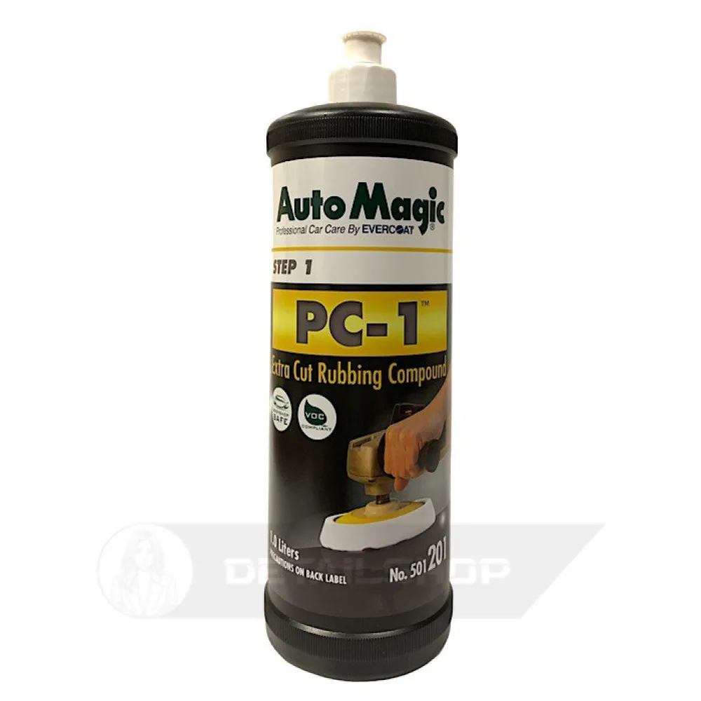 Абразивна паста нового покоління Auto Magic PC1 (946 мл)