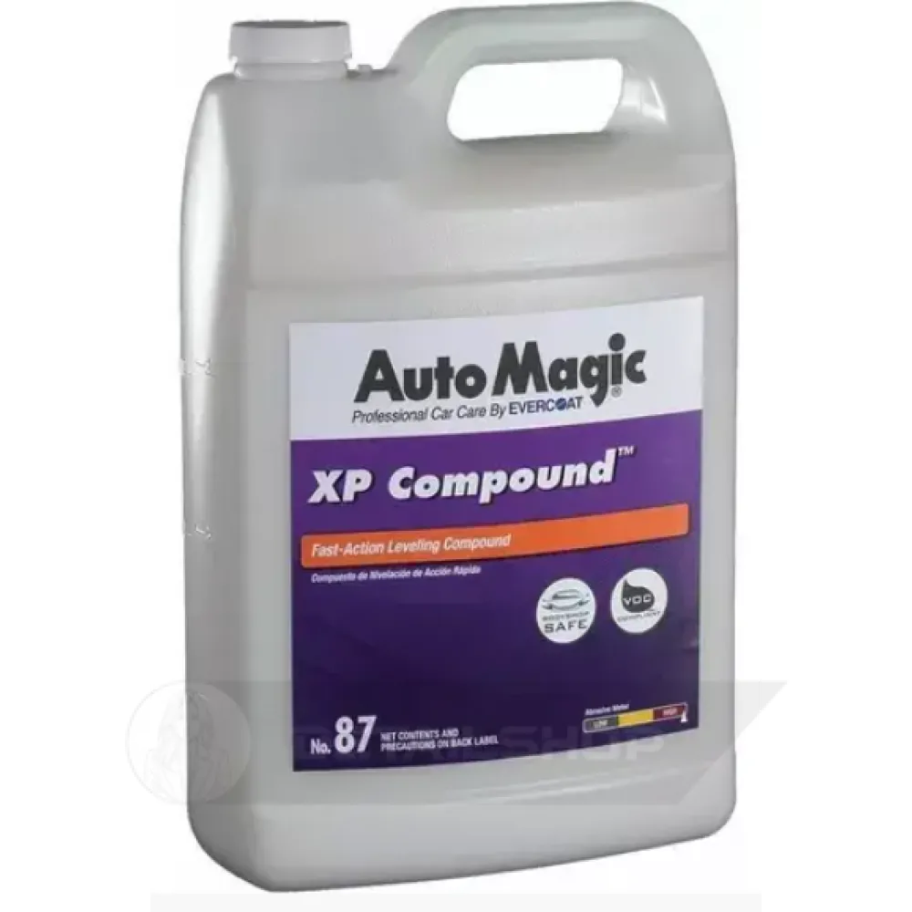 Auto Magic XP Cоmpound - високоабразивна полірувальна паста
