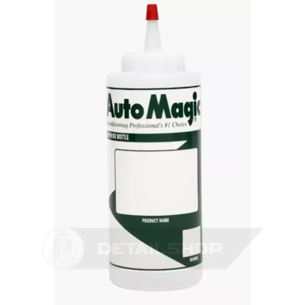 Auto Magic Пляшка з дозатором для автокосметики