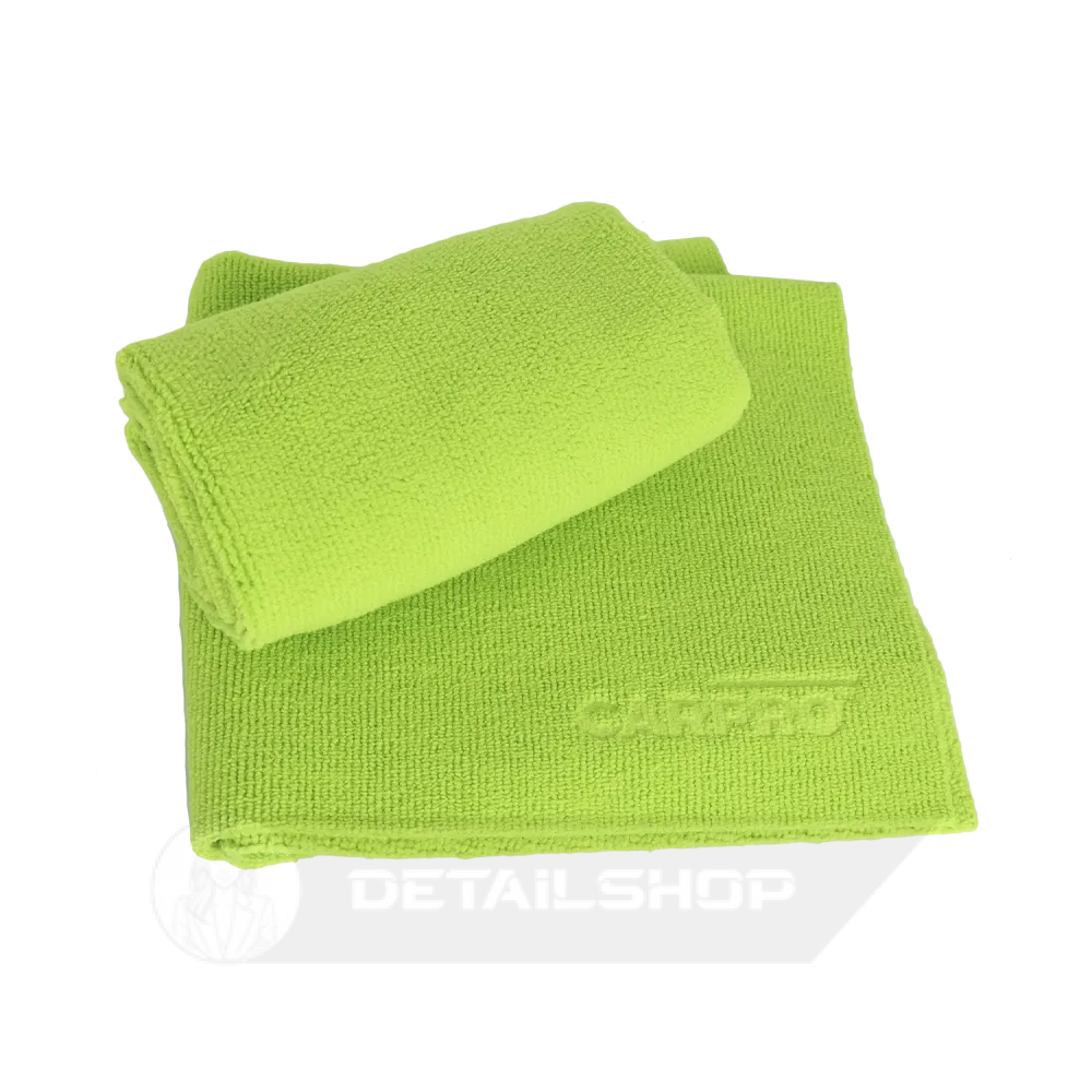 CARPRO 2Face 320 gsm, 40x40 cm - универсальная микрофибра для кузова
