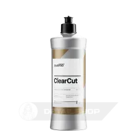 CARPRO ClearCUT 500 ml - полировальная паста для быстрой полировки, без силикона, воска или наполнителей