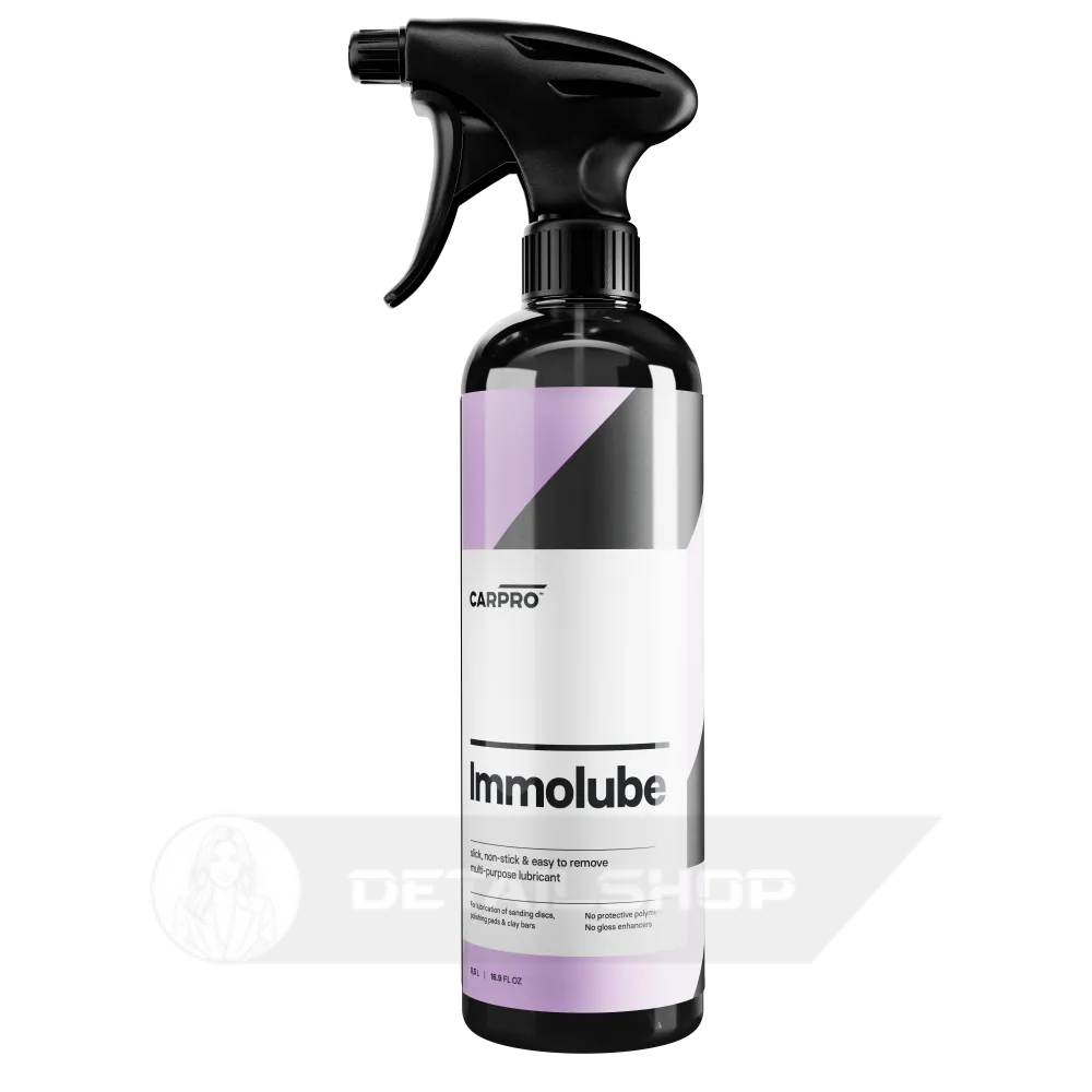 Спрей для чищення глиною або автоскрабом CarPro Immolube 500мл