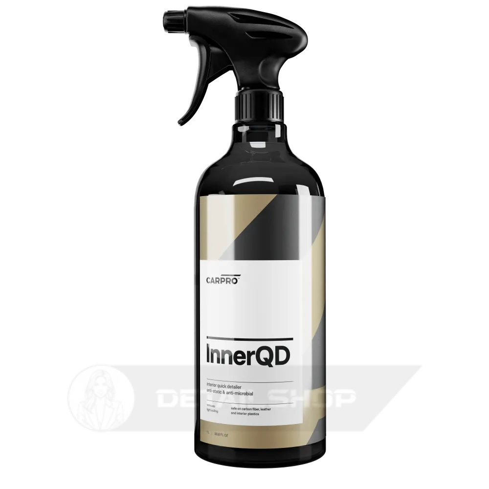 CARPRO Inner QD 1000 ml - антистатичний швидкий спрей - детейлер для салону