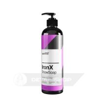 CARPRO IronX Snow Soap 500 ml - шампунь для ручной мойки и очиститель металлических вкраплений