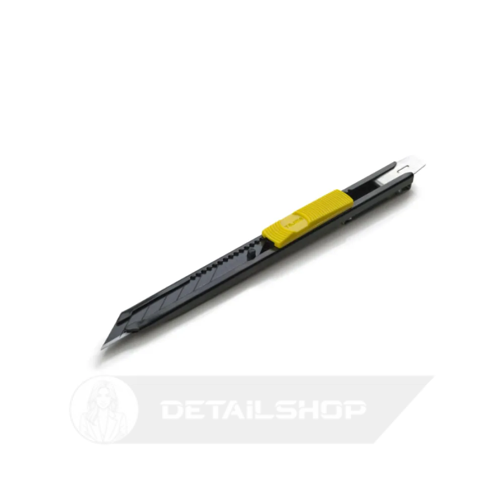 CARPRO Tajima E3 UTILITY CUTTER -  лучший в своем классе нож с выдвижным лезвием шириной 9 мм и углом 30°