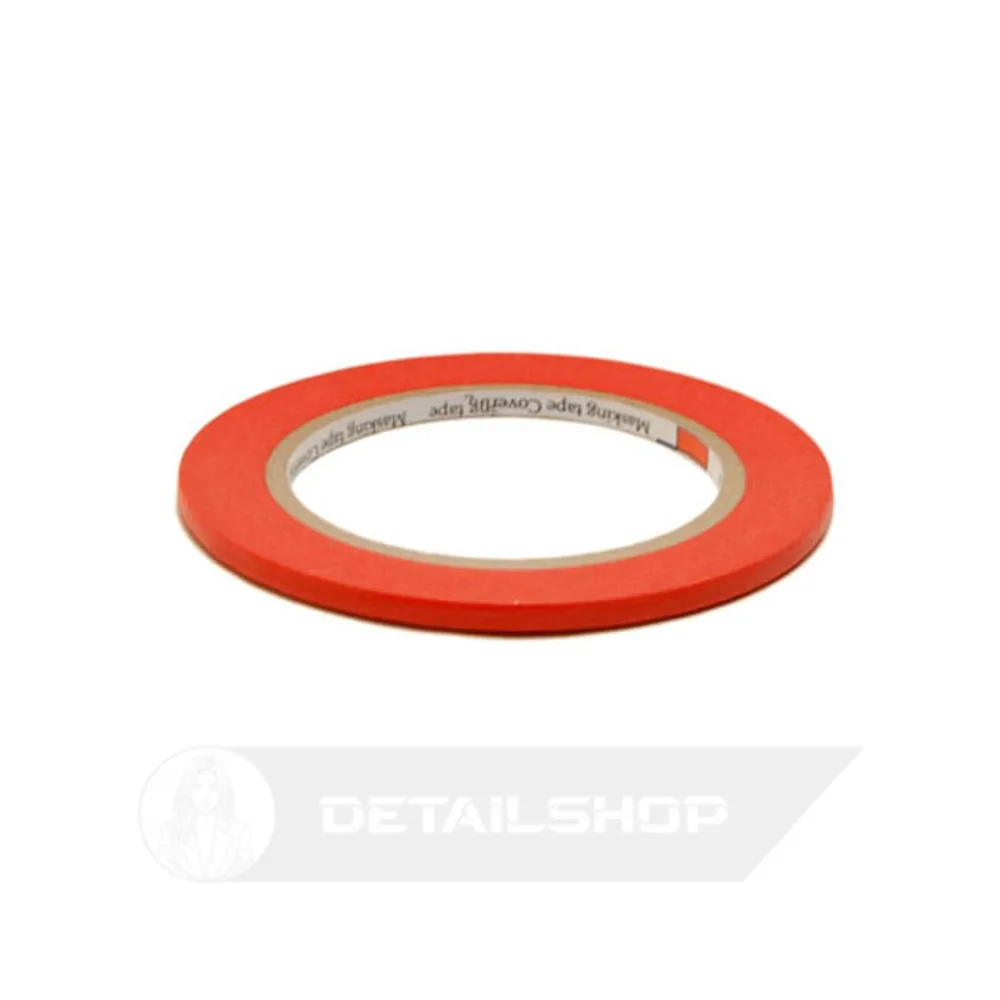 CARPRO Automotive Masking Tape, 5 мм - малярный скотч для автомобильных работ