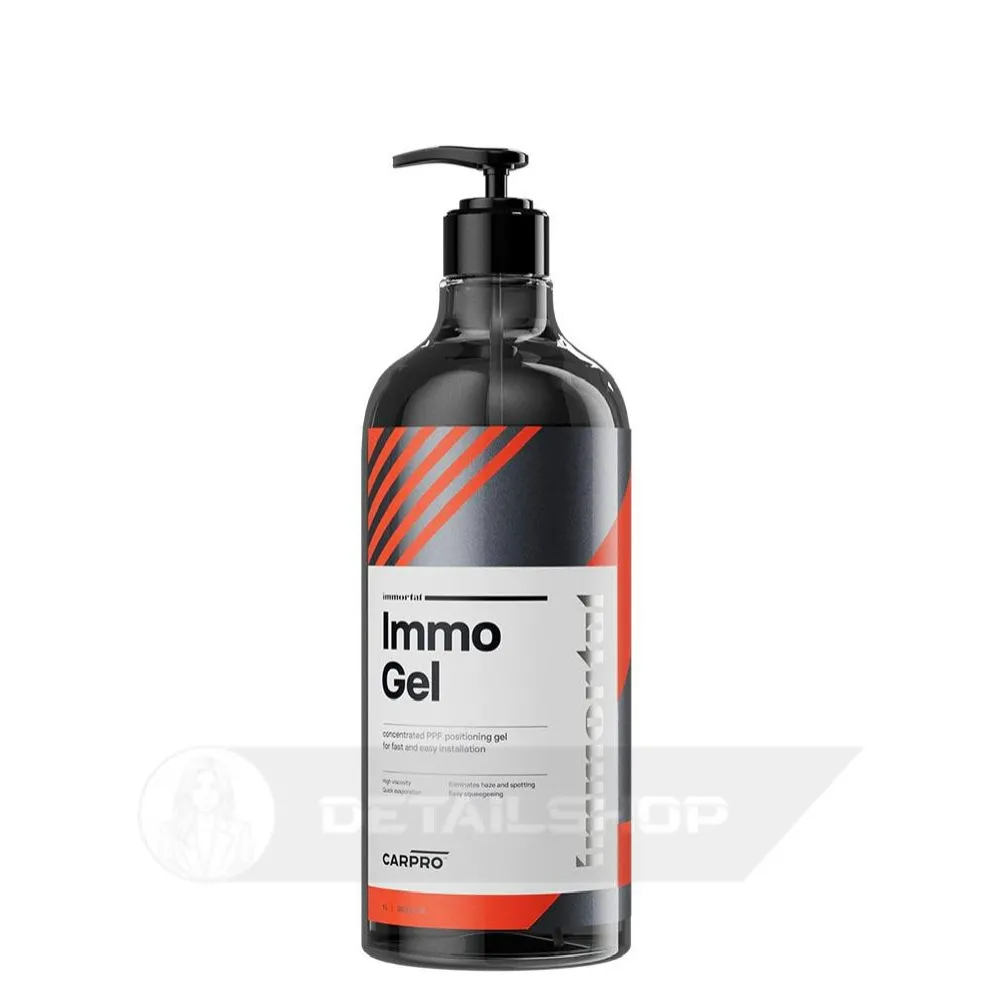 CARPRO ImmoGel 500 ml - концентрированный лубрикант для поклейки пленки