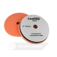 CARPRO Orange polishing pad 150 mm - паралоновый полировальный круг 