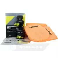 CARPRO CQuartz Lite kit 100 ml - легкое в нанесение керамическое покрытие для ЛКП и полиуретановых плёнок, 12 мес +