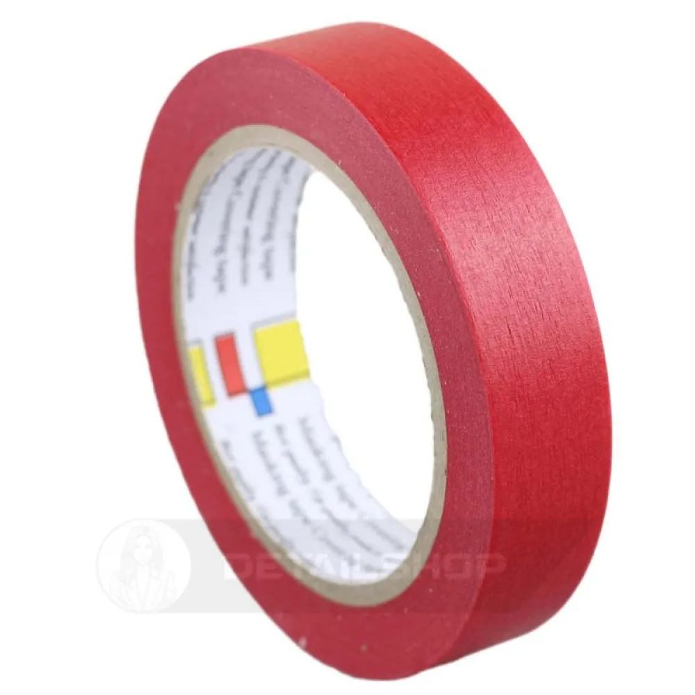 CARPRO Automotive Masking Tape, 24 mm - малярний скотч для автомобільних робіт