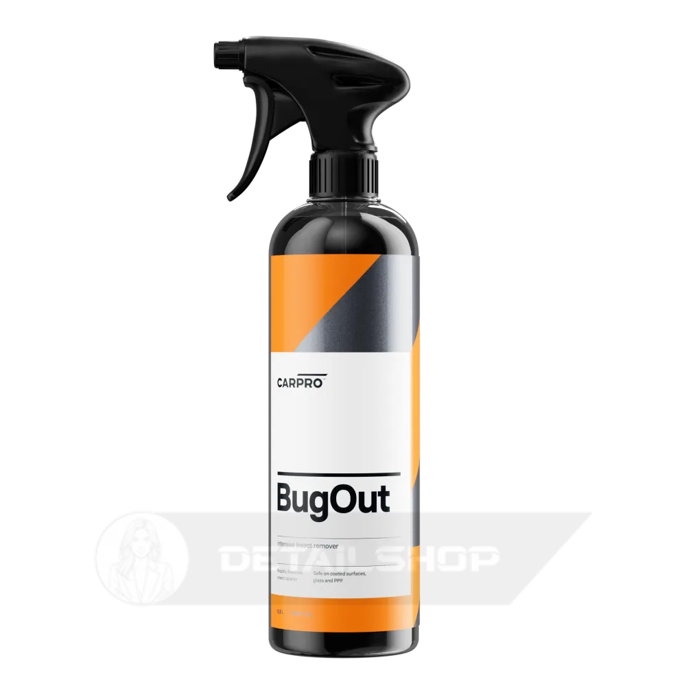 CARPRO BugOut 500 ml - засіб для ефективного та безпечного видалення комах