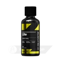 CARPRO CQuartz Lite 100 ml - легкое в нанесение керамическое покрытие для ЛКП и полиуретановых плёнок, 12 мес +