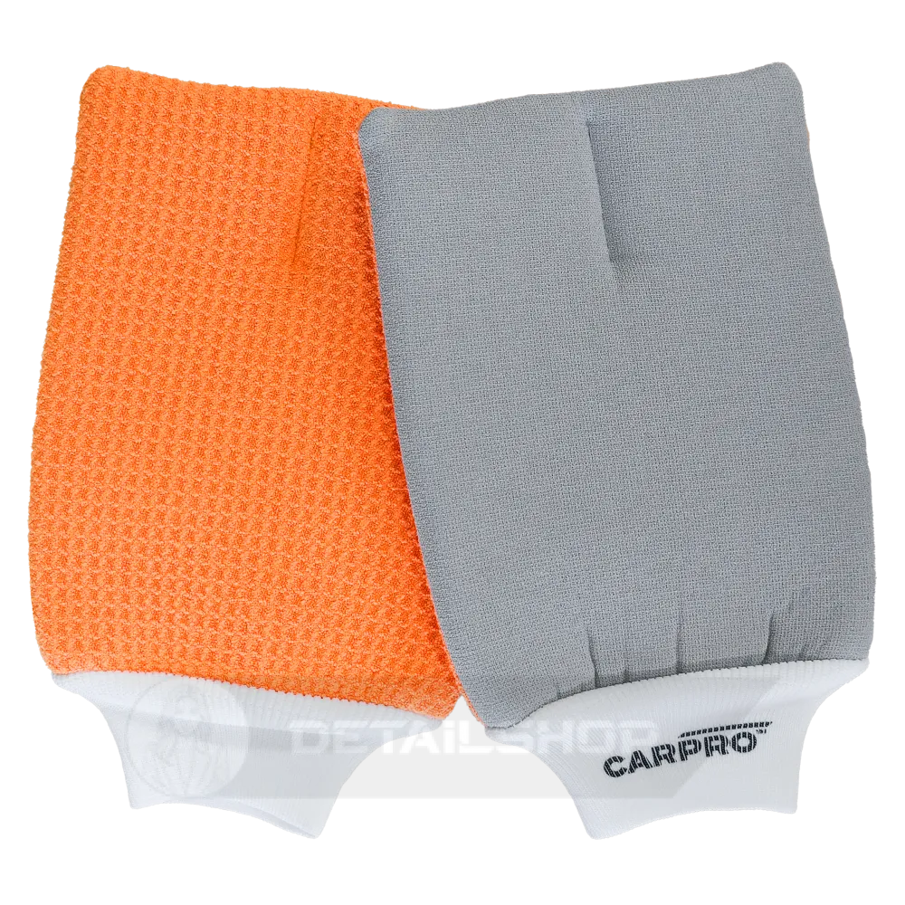 CARPRO GlassMitt - рукавиця для очищення скла