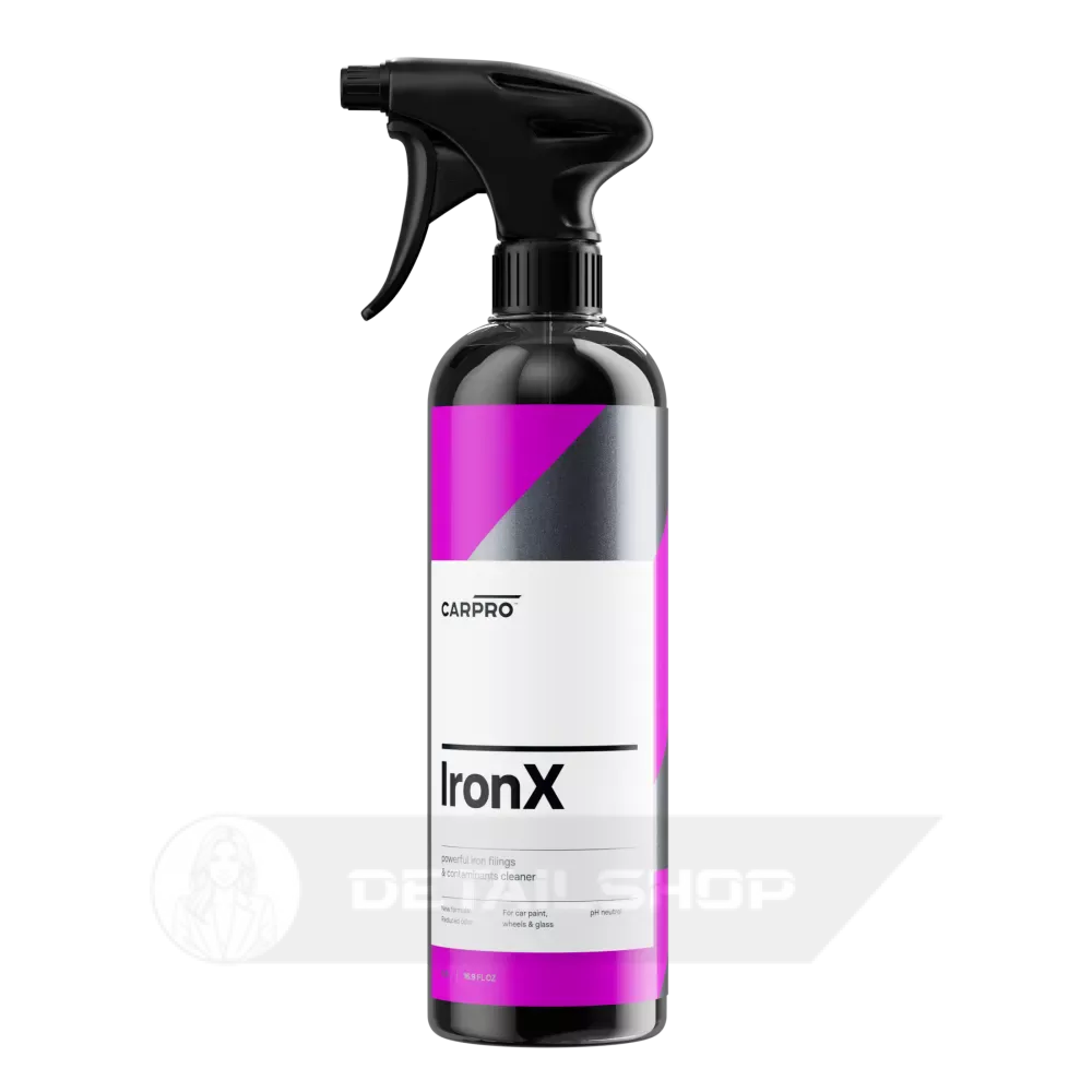 CARPRO IronX 500 ml - надсильний очисник металевих вкраплень 