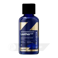 CARPRO CQuartz Leather 2.0 50 ml - кварцевое защитное покрытие для кожи, 24 мес