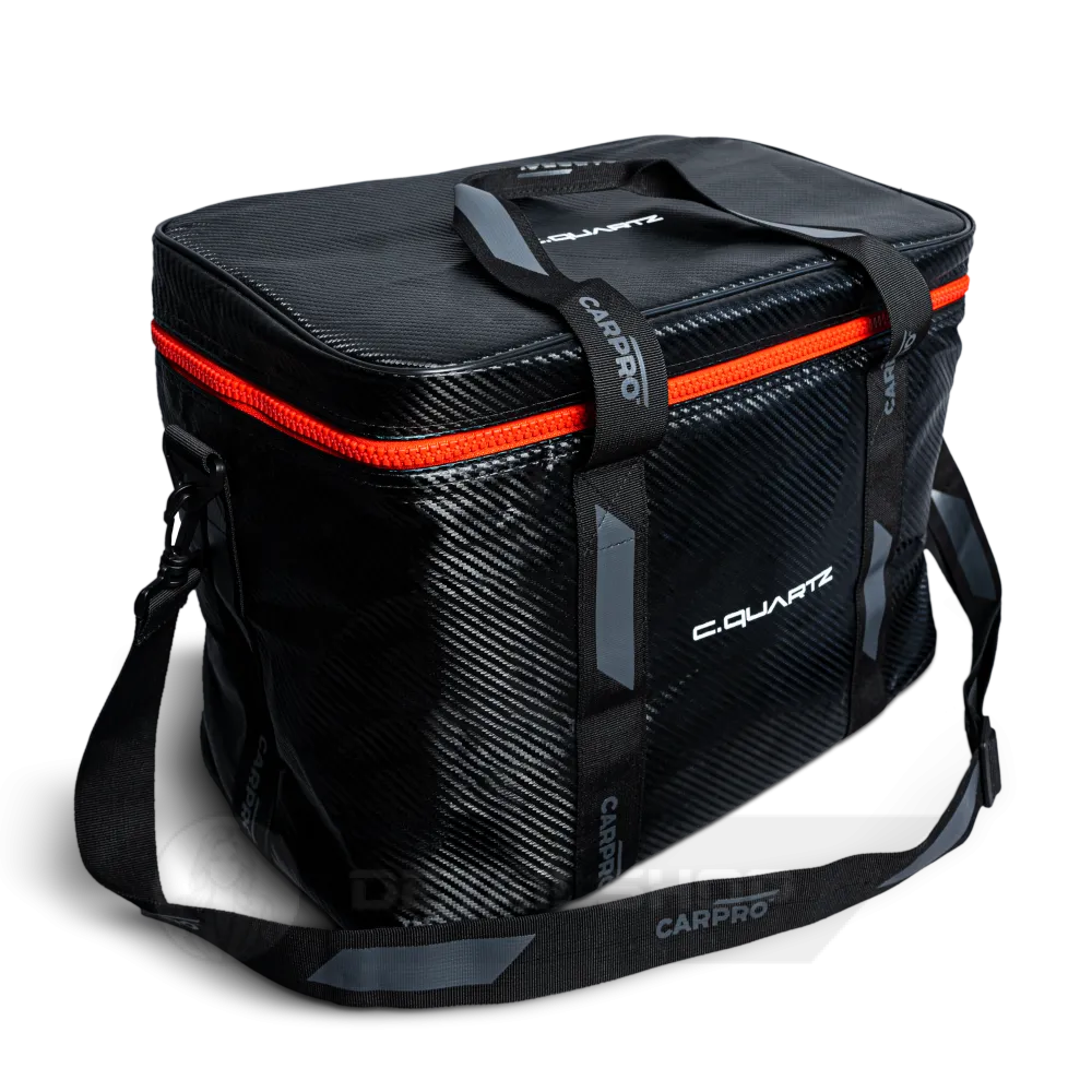 CARPRO Maintainence bag - термическая сумка для детейлинга + набор образцов