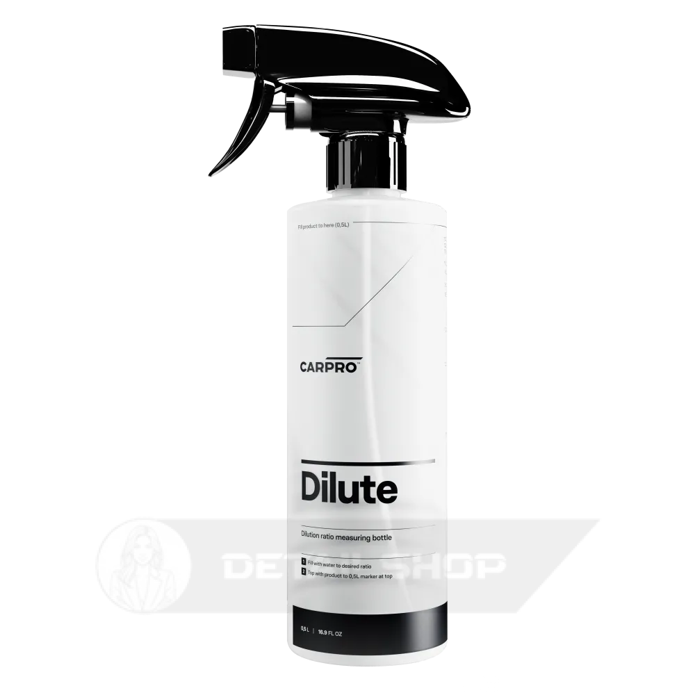 CARPRO Dilute bottle 500 ml - бутылка для разведения 