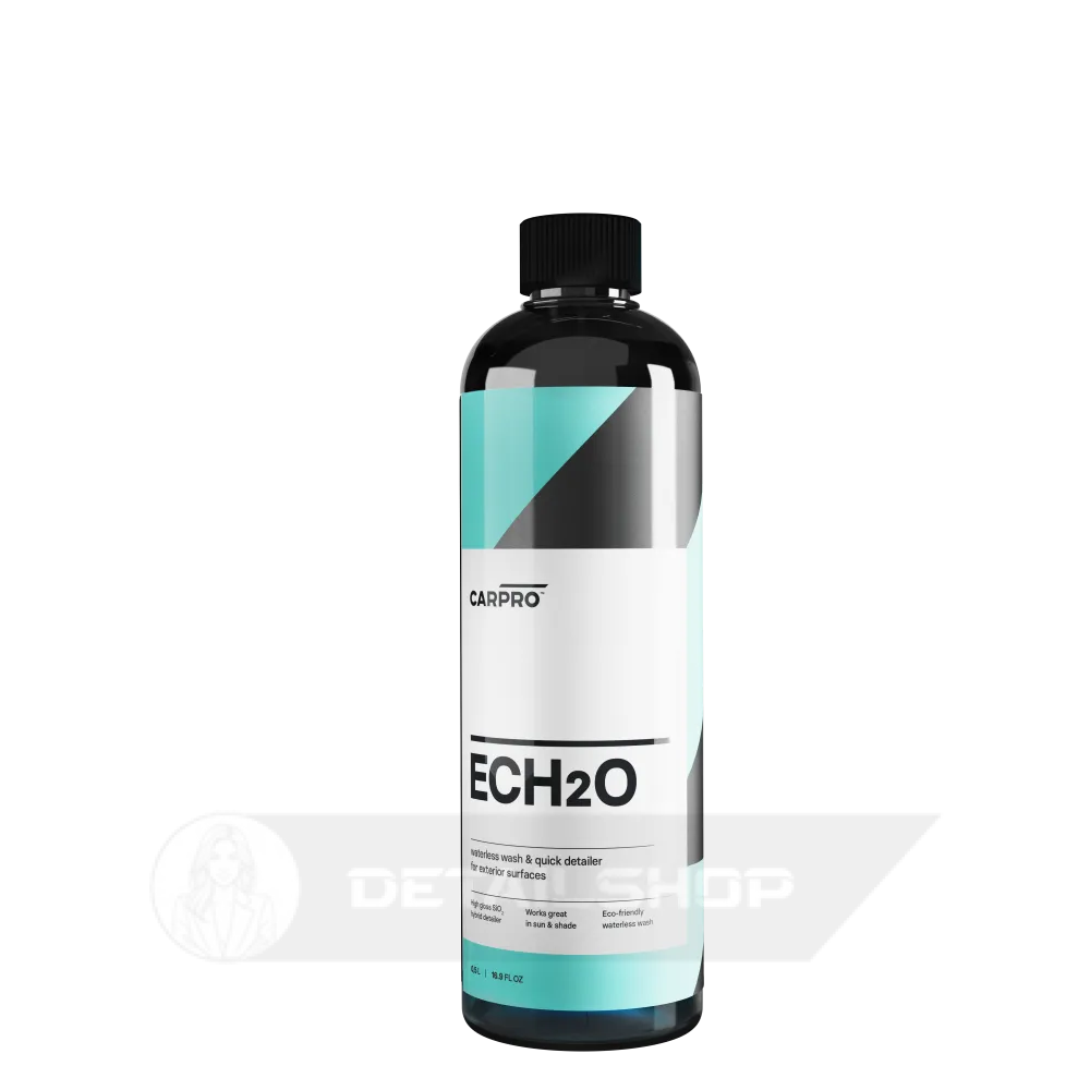 CARPRO ECH2O 500 ml - безводний очищувач і підсилювач блиску