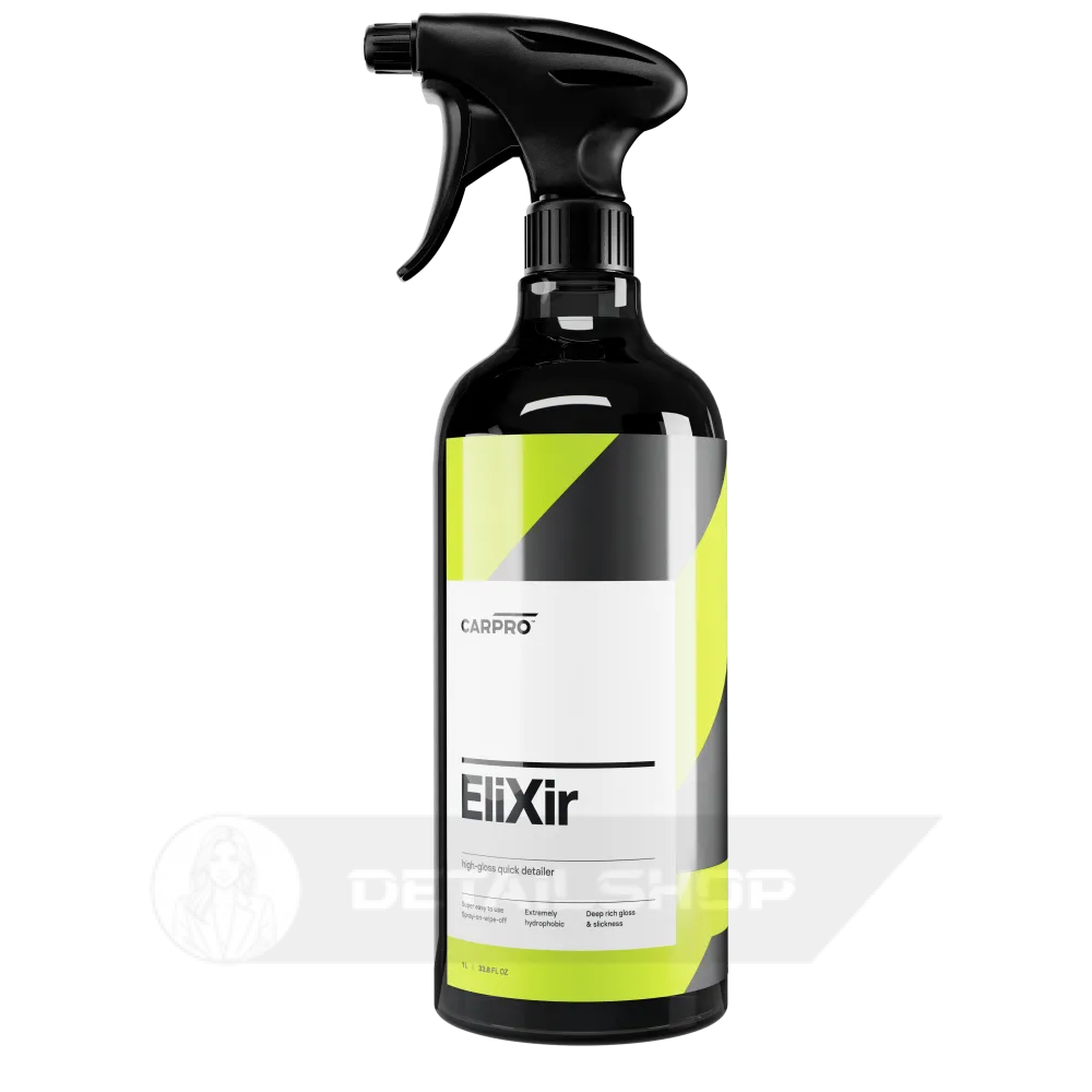 CARPRO EliXir 1000 ml - квик-детейлер с добавлением керамики