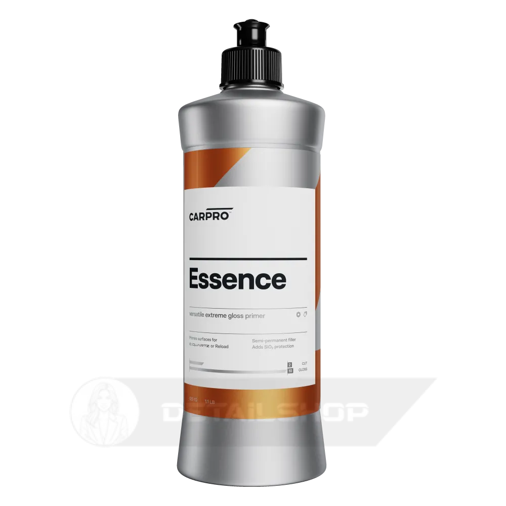 CARPRO Essence 500 ml - полировальная паста, на основе SiO2, удаляет голограмы, не содержит растворителей