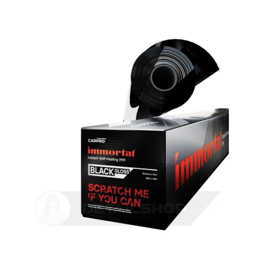 CARPRO Immortal Black Gloss