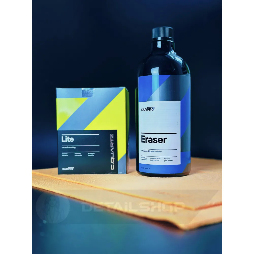 CARPRO Shine & Protect Kit