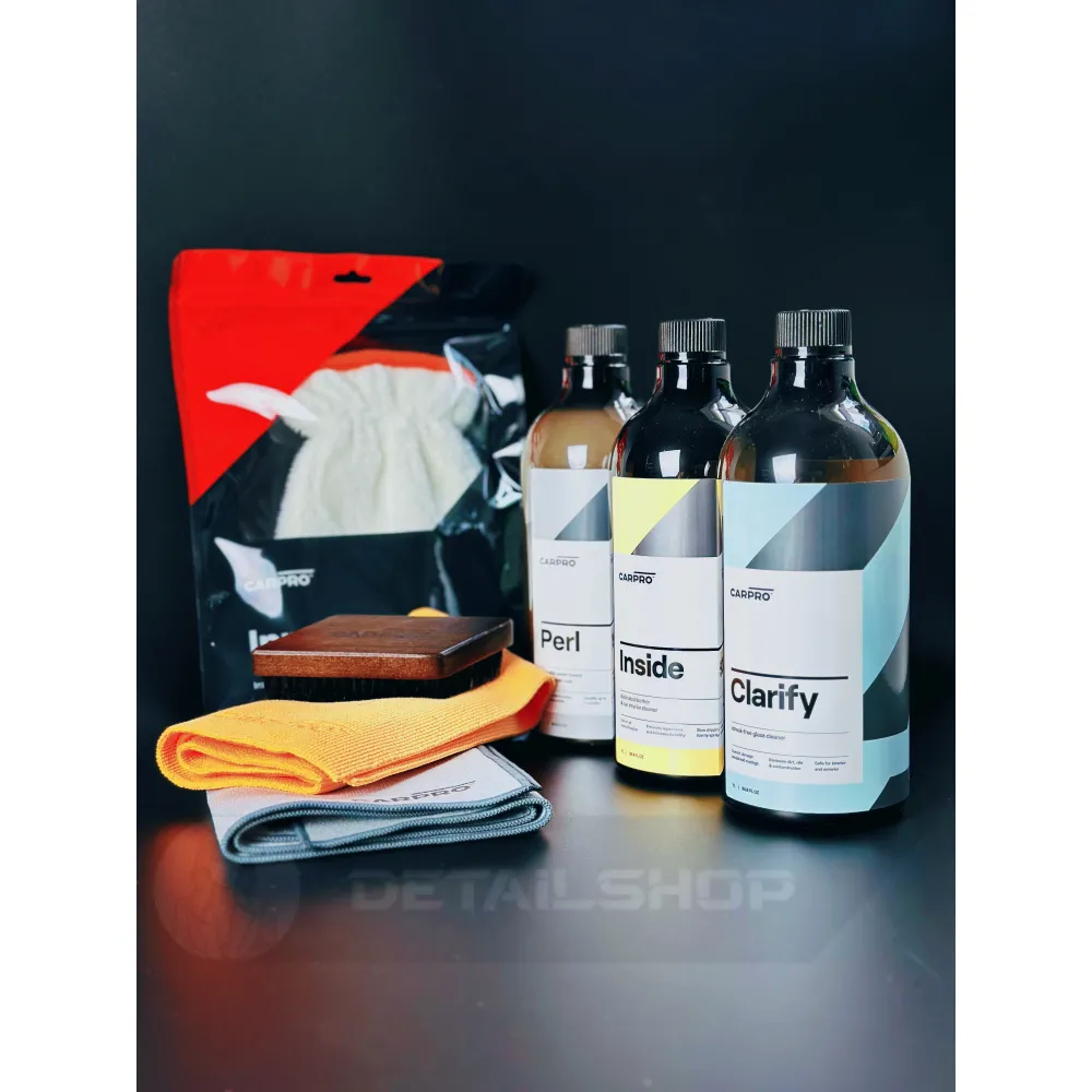 CARPRO Interior Care Pro Kit