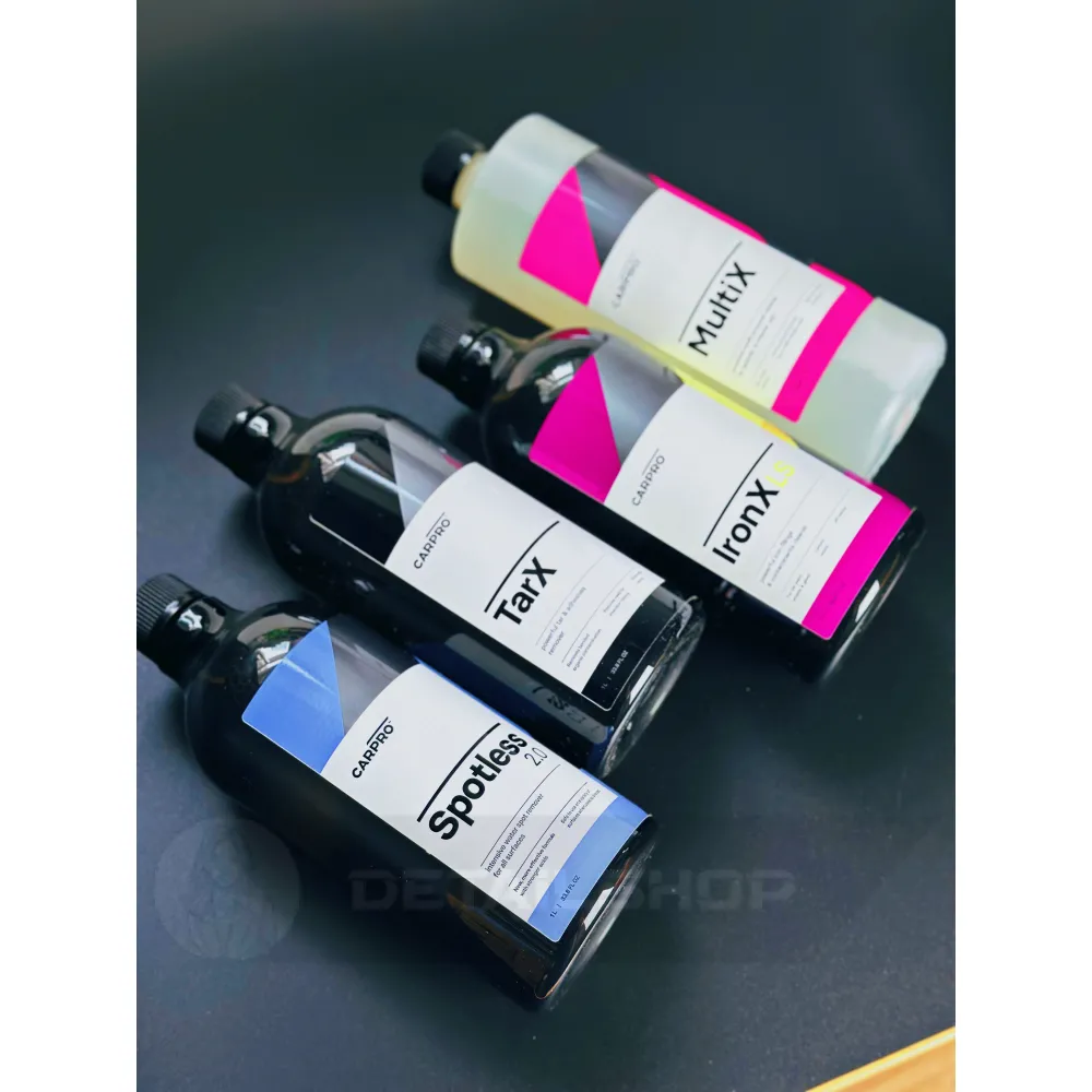CARPRO Ultimate Cleaning Kit