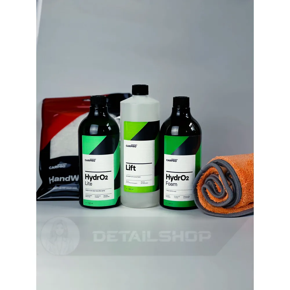 CARPRO Ultimate Care Kit 