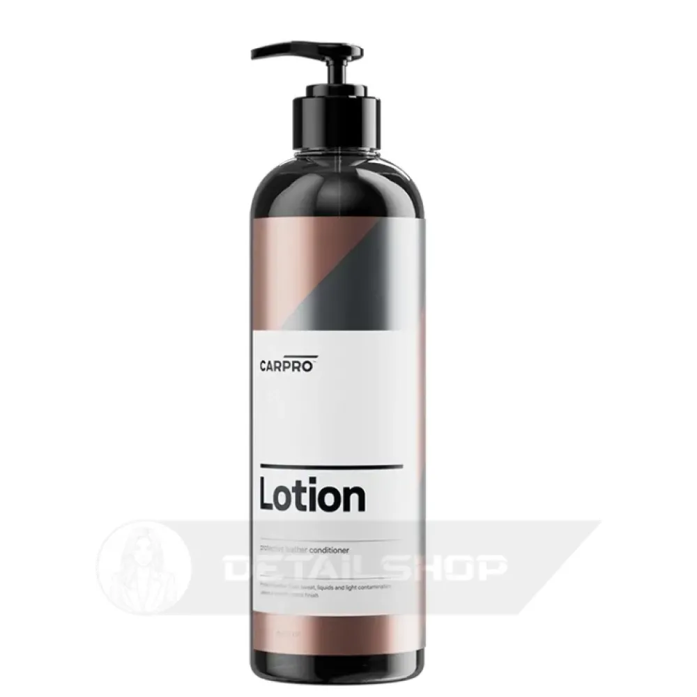 CARPRO Lotion Leather conditioner 500 ml лосьйон-кондиціонер для шкіри