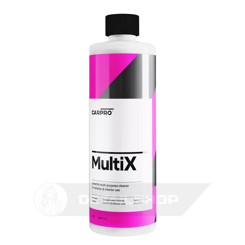 CARPRO MultiX 500 ml - концентрований універсальний очисник інтер'єру та єкстер'єру