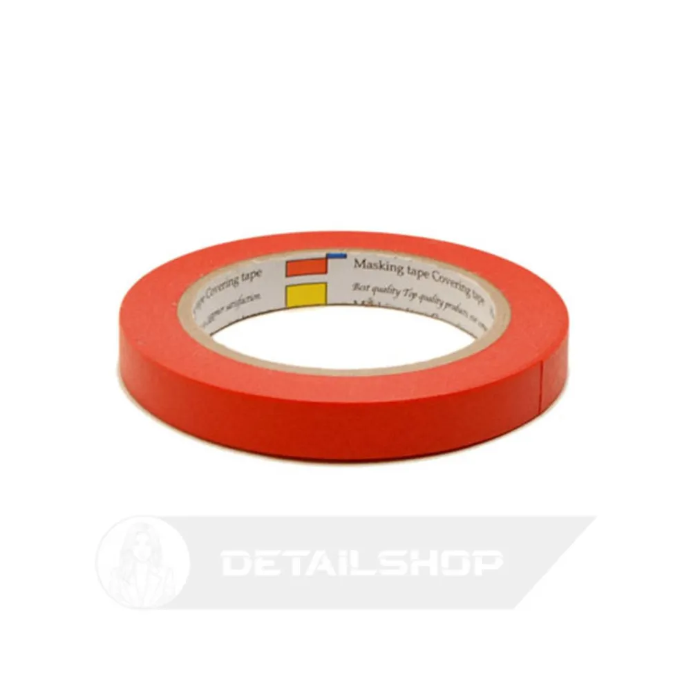 CARPRO Automotive Masking Tape, 15 мм - малярний скотч для автомобільних робіт