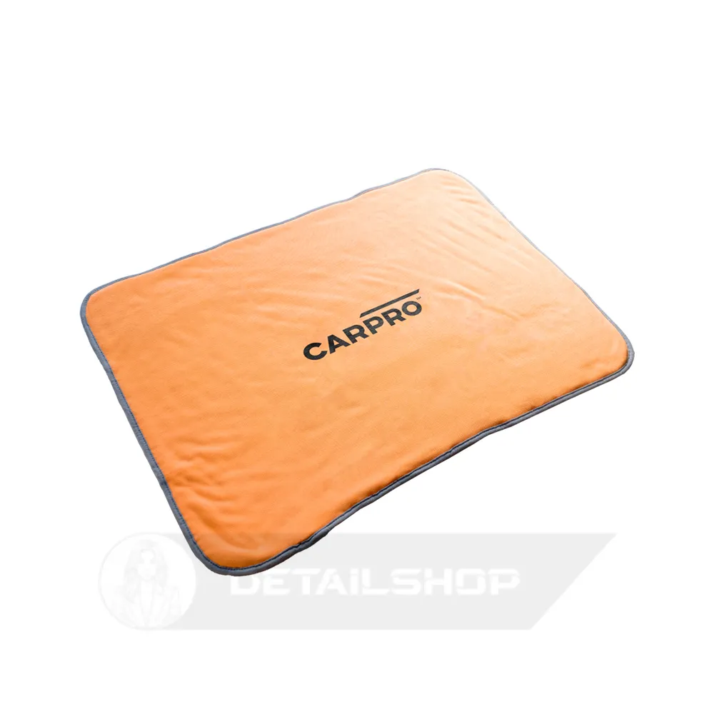 CARPRO DHydrate BOLD 70x90 cm, 1000 gsm - ультрапоглинаючий рушник для сушіння автомобіля