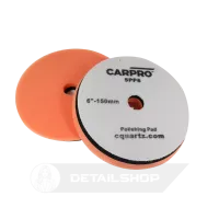 CARPRO Orange polishing pad 150 mm - паралоновый полировальный круг 