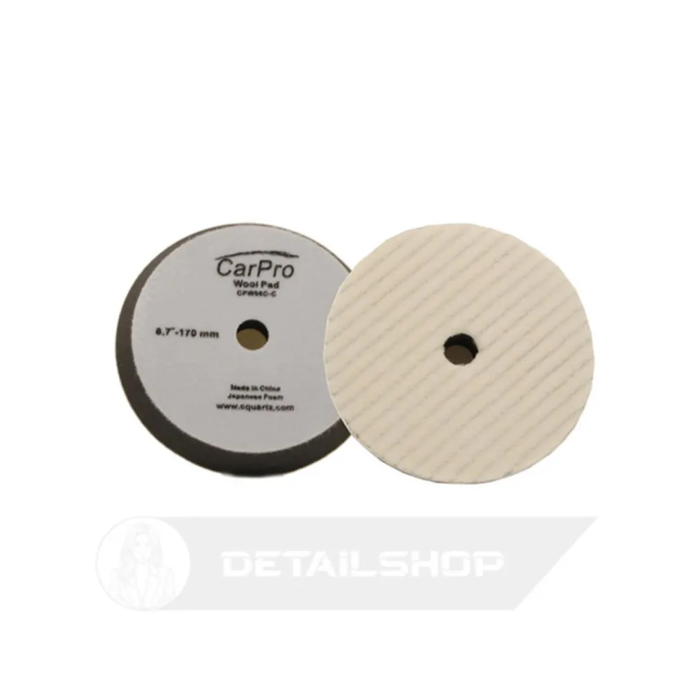 CARPRO Cool Wool Pad 76 mm - полировальный круг
