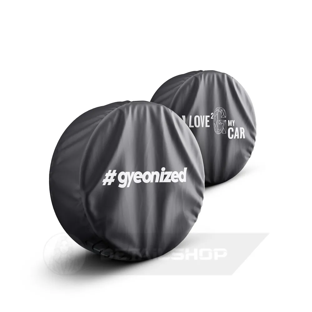 Gyeon Q²M WHEELCOVERS - чехлы для хранения колес, 4 шт