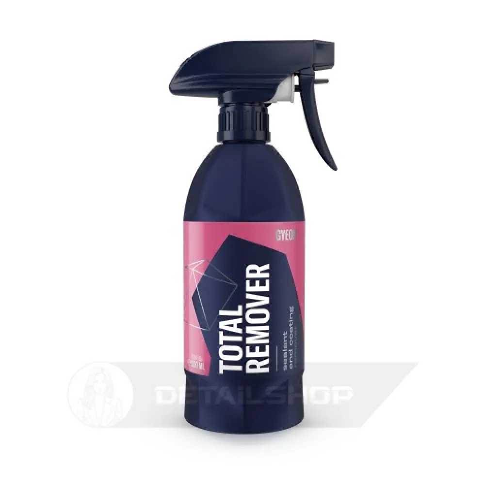  Gyeon Q2M Total Remover – средство для удаления защитных покрытий, 500 мл