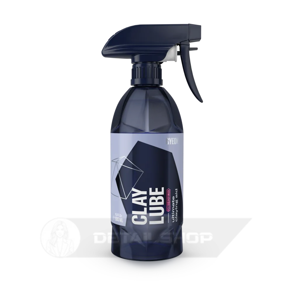  Gyeon Q2M Clay Lube Redefined - лубрикант для глины, 500 мл