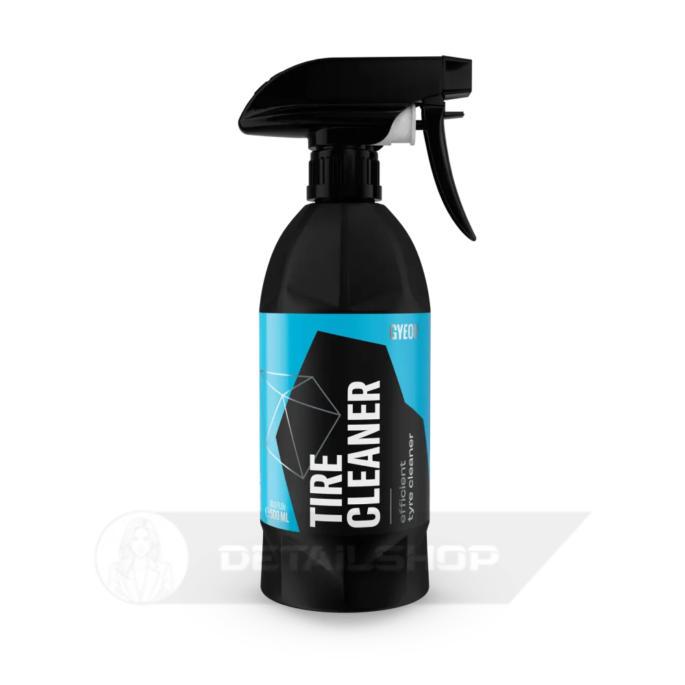 Gyeon Q²M Tire Cleaner 500 ml - чистящее средство для шин и резины 
