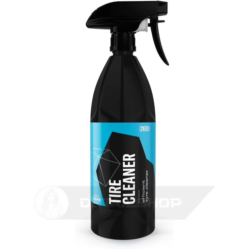 Gyeon Q²M Tire Cleaner 1000 ml - чистящее средство для шин и резины 