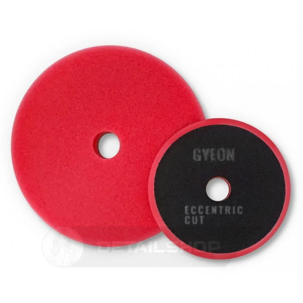 Gyeon Q²M Eccentric Cut 125 mm - твердый полировальный круг для эксцентрика