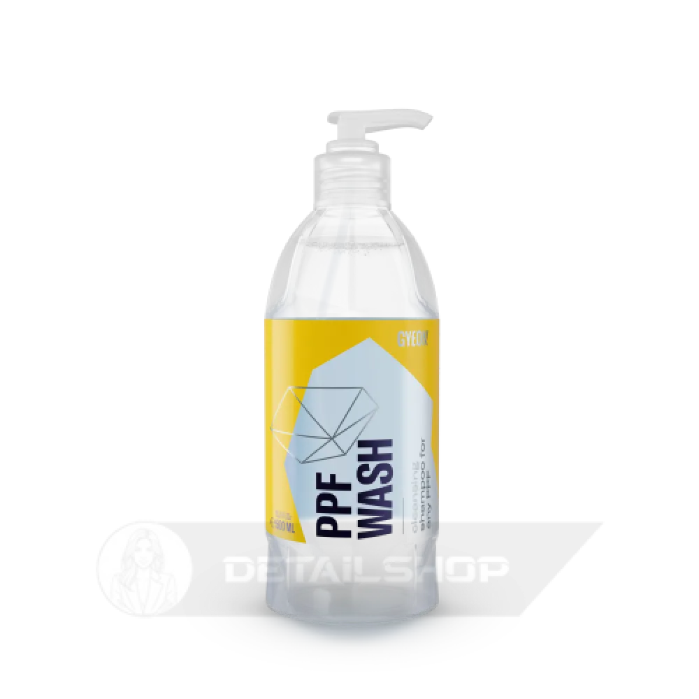 Gyeon Q2M PPF Wash - шампунь ручний для плівки, 500 ml